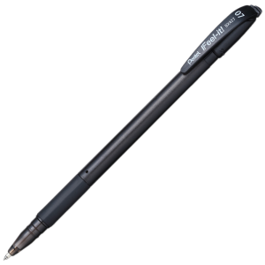 Black Ball Pen For Smooth Writing, Durable & Comfortable Office & School Pen